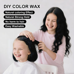 ZENTANMEI wax in bright orange for quick festive prep.