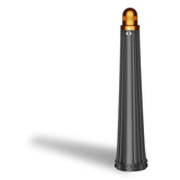 Zephblow Dyson Airwrap conical long barrel ready for gradual root-to-tip curls