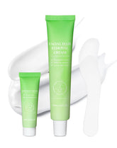 Zeponyx upper lip removal cream showing painless depilation on the upper lip area