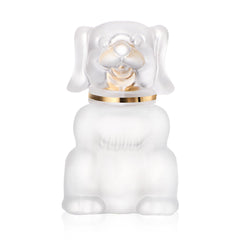 Zermat Boby Cologne bottle close-up showing gentle floral fragrance for babies