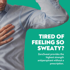 ZeroSweat two-pack box highlights savings and convenience for ongoing protection.
