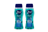 Zest Aqua two-pack bottles deliver refreshing cleanse for daily showers