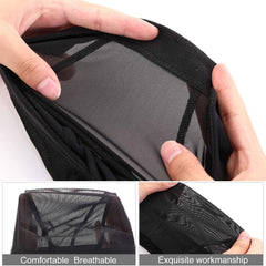 ZGCYSMHT pin friendly design holds wigs securely for styling
