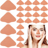 Zhengmy 24-set beige nose patches in a resealable package for easy replacement