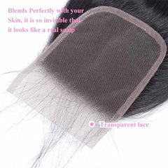 Zhengshuo Swiss HD lace 4x4 closure highlights natural parting and comfort.