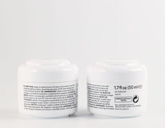Ziaja Goat's Milk Day Cream packaging front showing makeup base suitability.