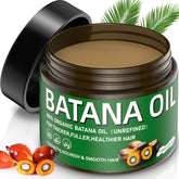 ZIIDII Batana Oil bottle — pure, natural nourishment for hair growth potential.