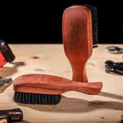 ZilberHaar Major European craftsmanship highlights durability and premium aesthetics in daily grooming.