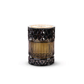 Zimaya Sharaf bottle pour showcases a bold, long-lasting scent for evening wear.