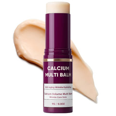 ZITNODO Cemenrete calcium multi balm stick packaging for on-the-go hydration and multi-area care