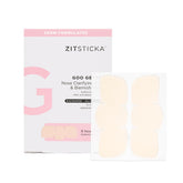 ZitSticka Goo Getter face patch closeup for fast pore cleansing and blemish care