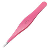 Zizzili Basics ingrown hair tweezers with precision tips for precise hair removal
