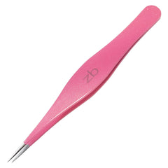Zizzili Basics ingrown hair tweezers with precision tips for precise hair removal
