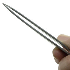 Zizzili Basics tweezer tip guard and carry pouch for travel