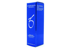 ZO SKIN HEALTH Complexion Clearing Masque jar closeup showing pore cleansing and hydrating action