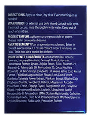 Zo Skin Health Daily Renewal Creme application on hand suggests easy routine layering.