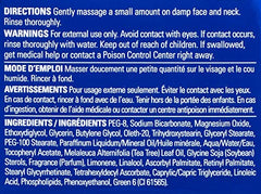 ZO SKIN HEALTH Exfoliating Polish texture close-up shows polished skin.