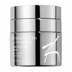 ZO SKIN HEALTH Growth Factor Serum Plus bottle for daily hydration and skin support.