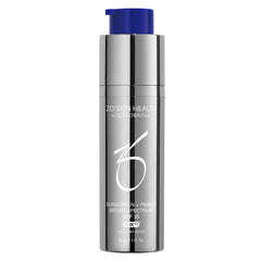 ZO Skin Health Sunscreen Primer SPF 30 bottle for daily protection and smooth priming