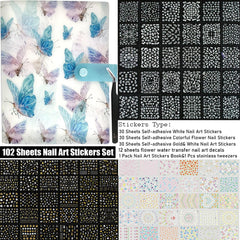 Zoance 3D rhinestones detail with sparkly accents