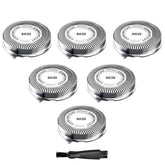 Zoasod SH30 heads compatible with Philips Norelco 3000 series for easy maintenance.