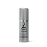 Zocular ZocuFoam bottle close-up showing gentle eyelid cleansing for dry eye relief.