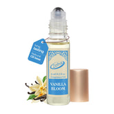 Zoha Vanilla Bloom perfume bottle showing warm vanilla notes for daily charm