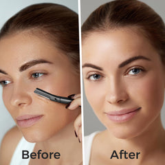 ZOMCHI eyebrow razor for precise brow shaping and gentle facial detailing