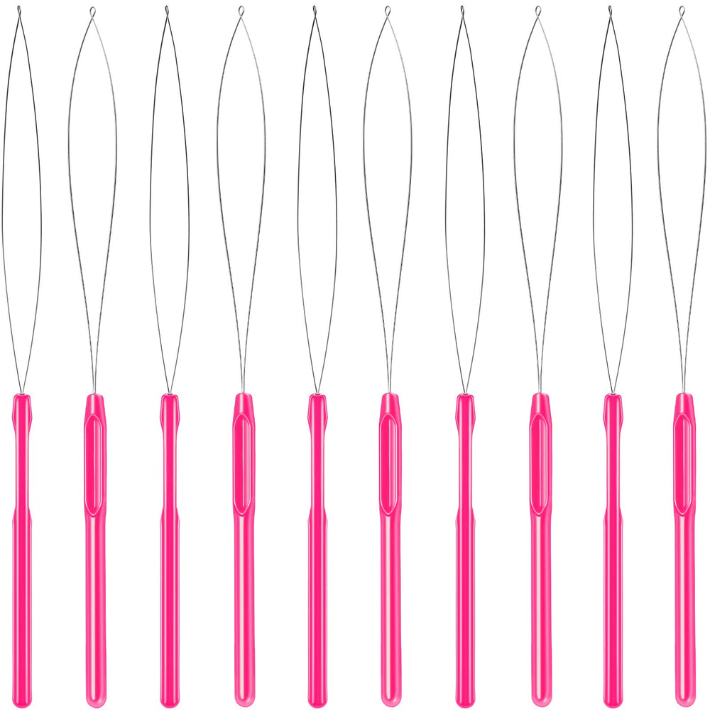 Zonon gancho tira extensiones rosado para instalación suave y rápida