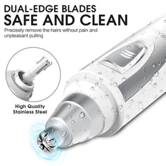 ZORAMI ipx7-waterproof-cleaning shows easy rinse-off maintenance.