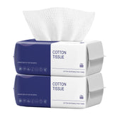 ZPCO Face Clean Towels two-pack packaging showing convenient daily-use design