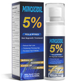 ZYXN 5% Minoxidil bottle for scalp hair growth support
