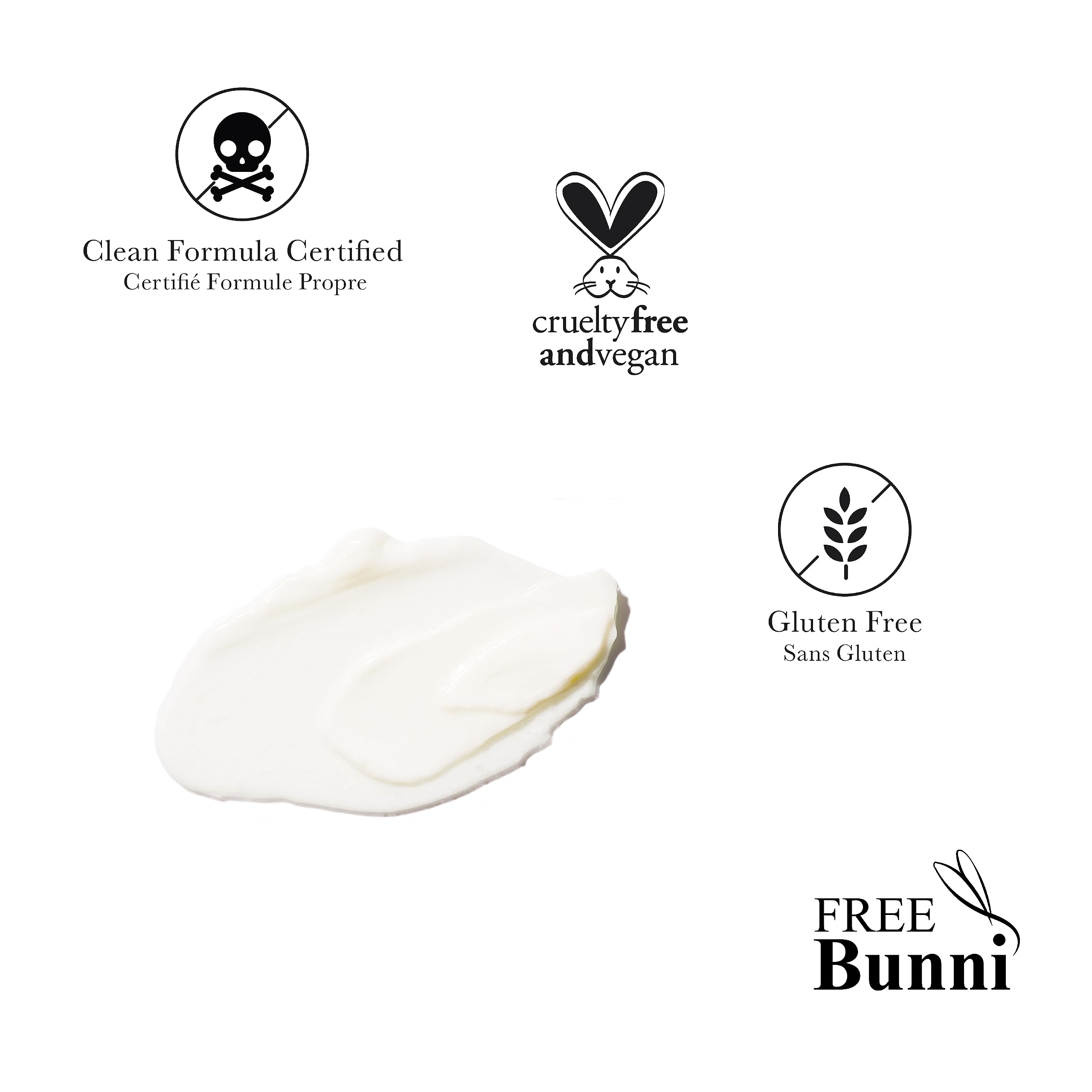 100%PURE Coffee Bean Eye Cream green tea image suggesting antioxidant-rich care for refreshed eye area