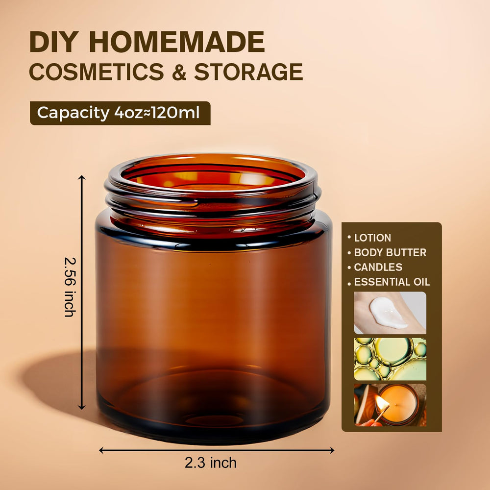 11 Hoa Kinh bulk-pack 40 jars for storage and labeling