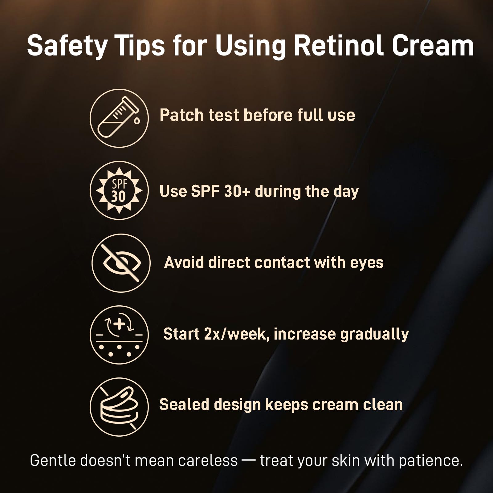 1HEROLABS Retinol Moisturizer next to sunscreen hints at daytime SPF integration.