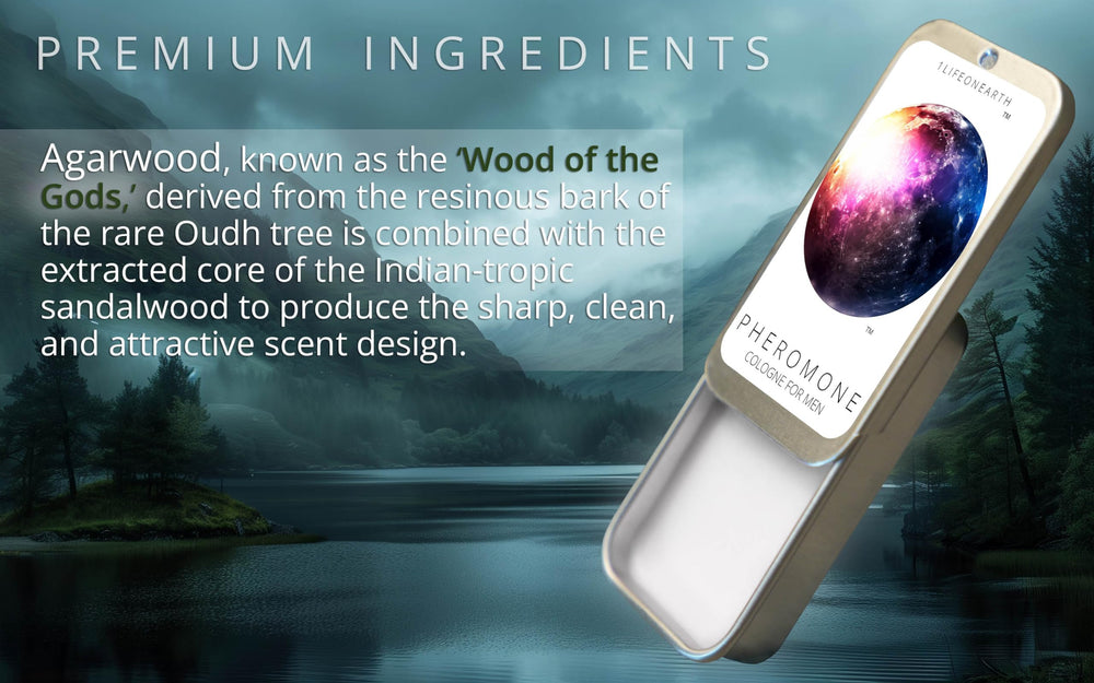 1Lifeonearth travel-friendly packaging conveys on-the-go scent for events