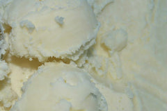 3CAYG Mango Butter texture close-up, rich emollient.