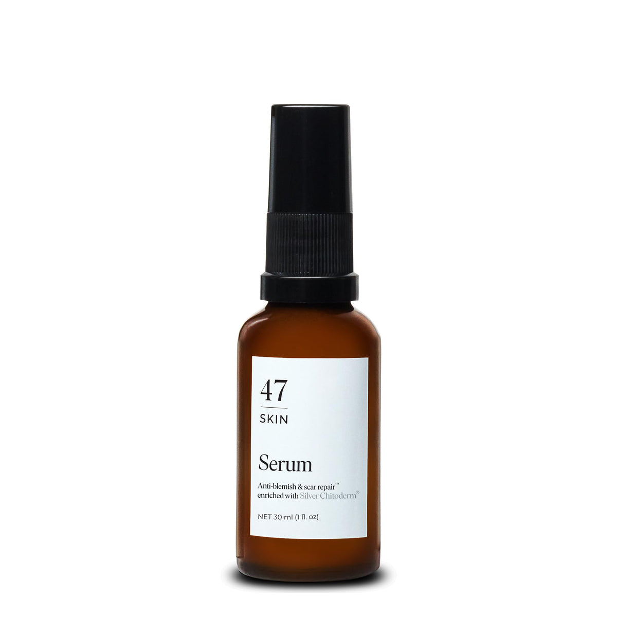 47 Skin Hydrating Face Serum bottle for daily hydration and smoother skin