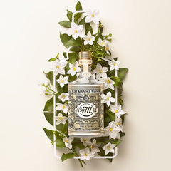 4711 Floral Collection Jasmine box and bottle illustrate gift-ready presentation.