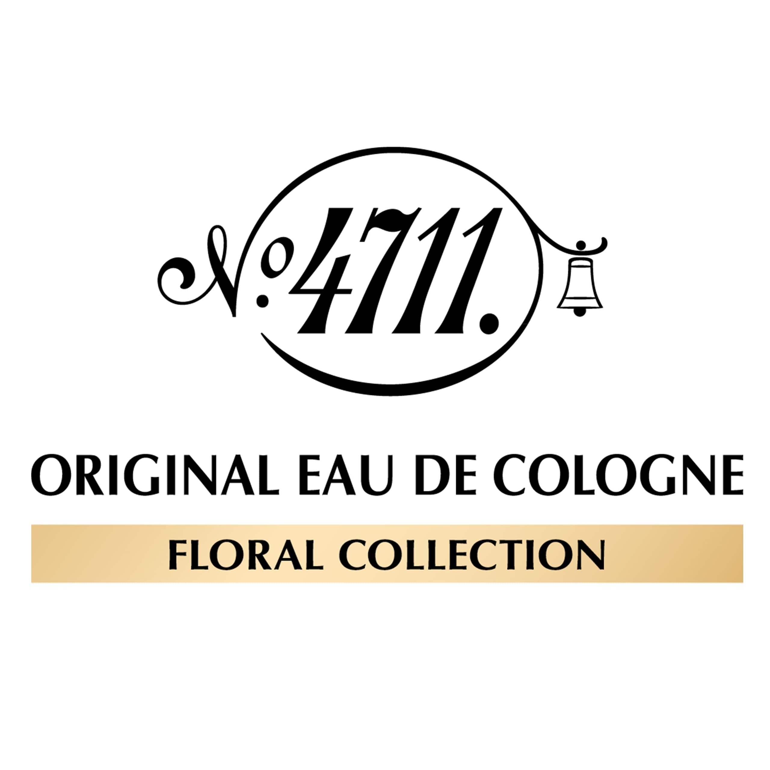 4711 Jasmine scent layering with neroli and musk enhances signature aroma.