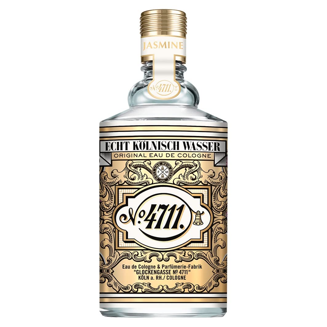4711 Jasmine spray nozzle detail ideal for quick, convenient application.