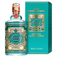 4711 men's edc bottle front highlights citrus-forward scent for daily wear