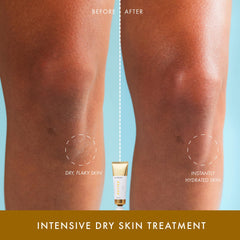 54 Thrones baobab-oil infusion closeup reveals skin-softening blend in the butter.
