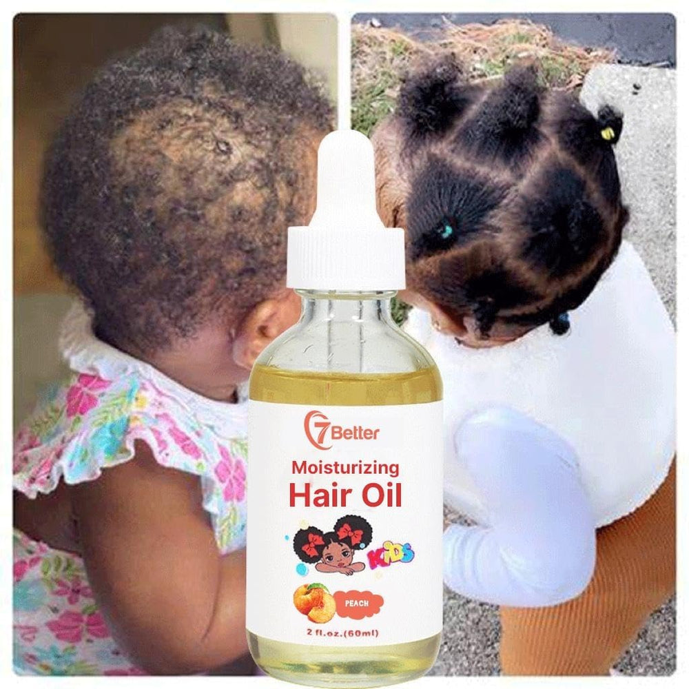 7better Black Seed Oil serum closeup highlighting nourishing formula