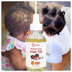 7better Black Seed Oil serum closeup highlighting nourishing formula