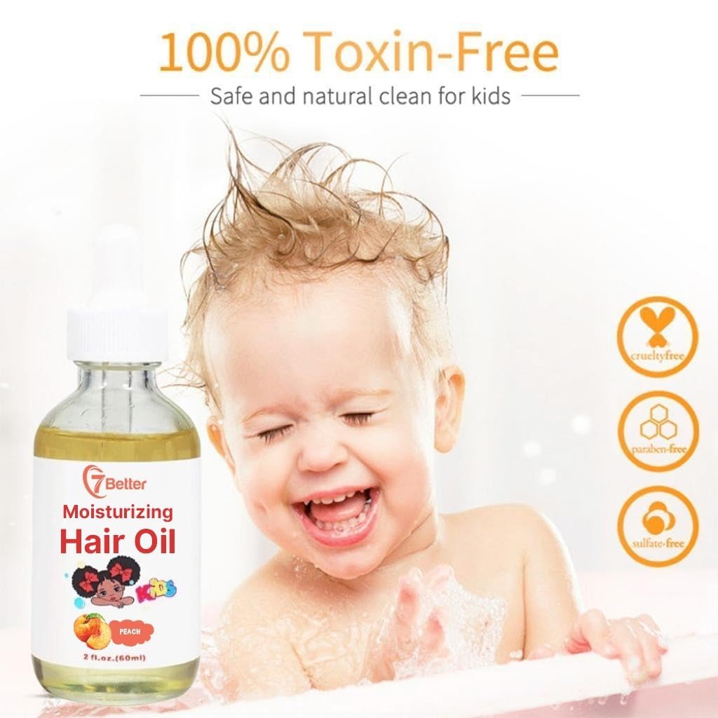7better Natural ingredients tea seed highlight moisture and strength