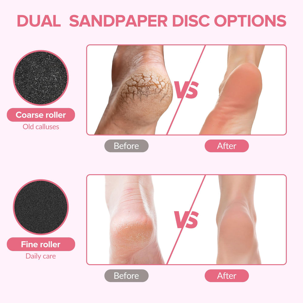 7d24hcare uso diario para pies, mejora experiencia de pedicura en casa
