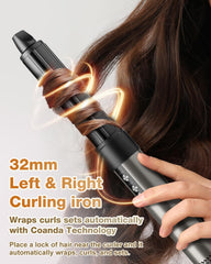 7magic ionized-hair-care-brush-head promoting smooth knot-free styling with negative ions