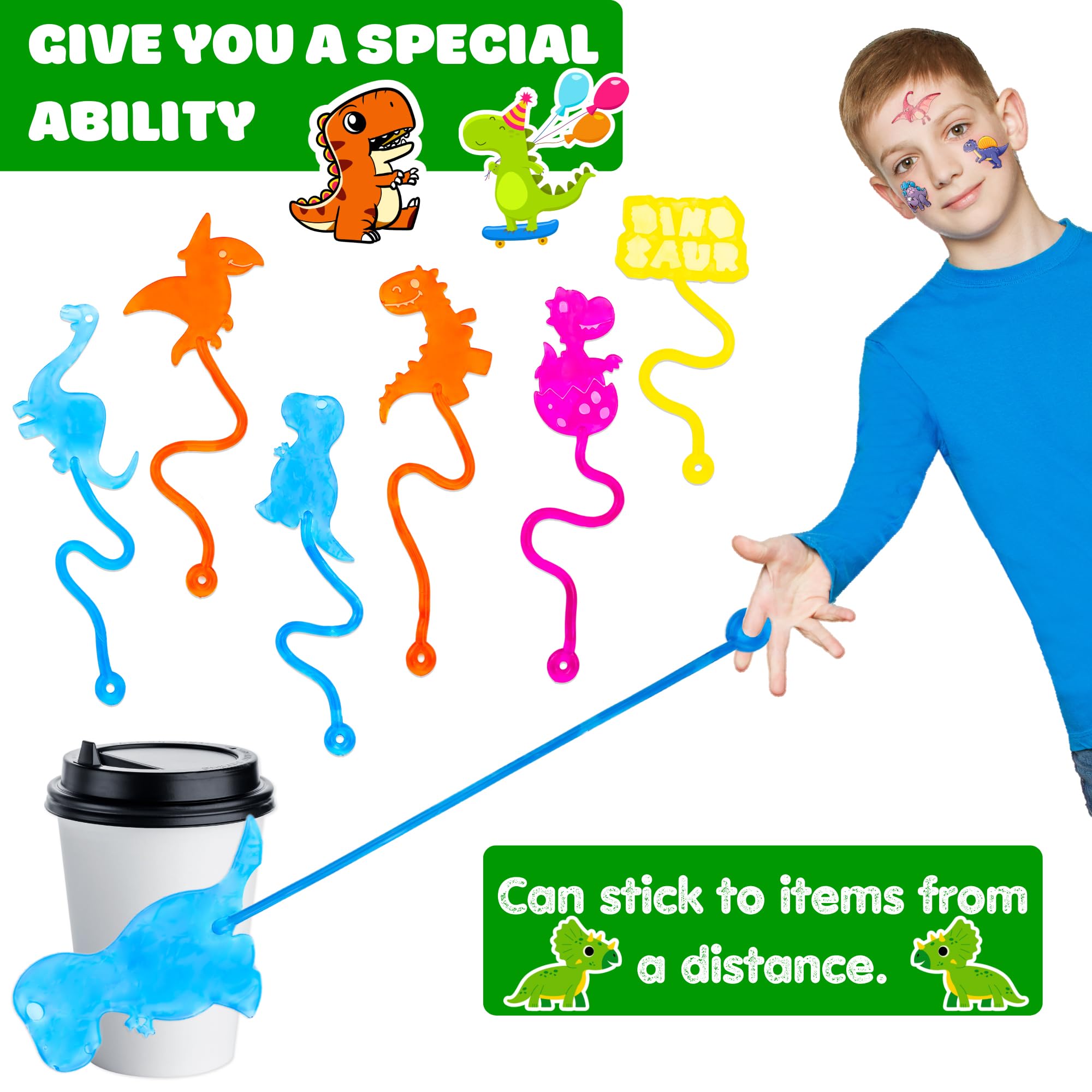 91STICKYHAND classroom prizes with durable non-toxic materials