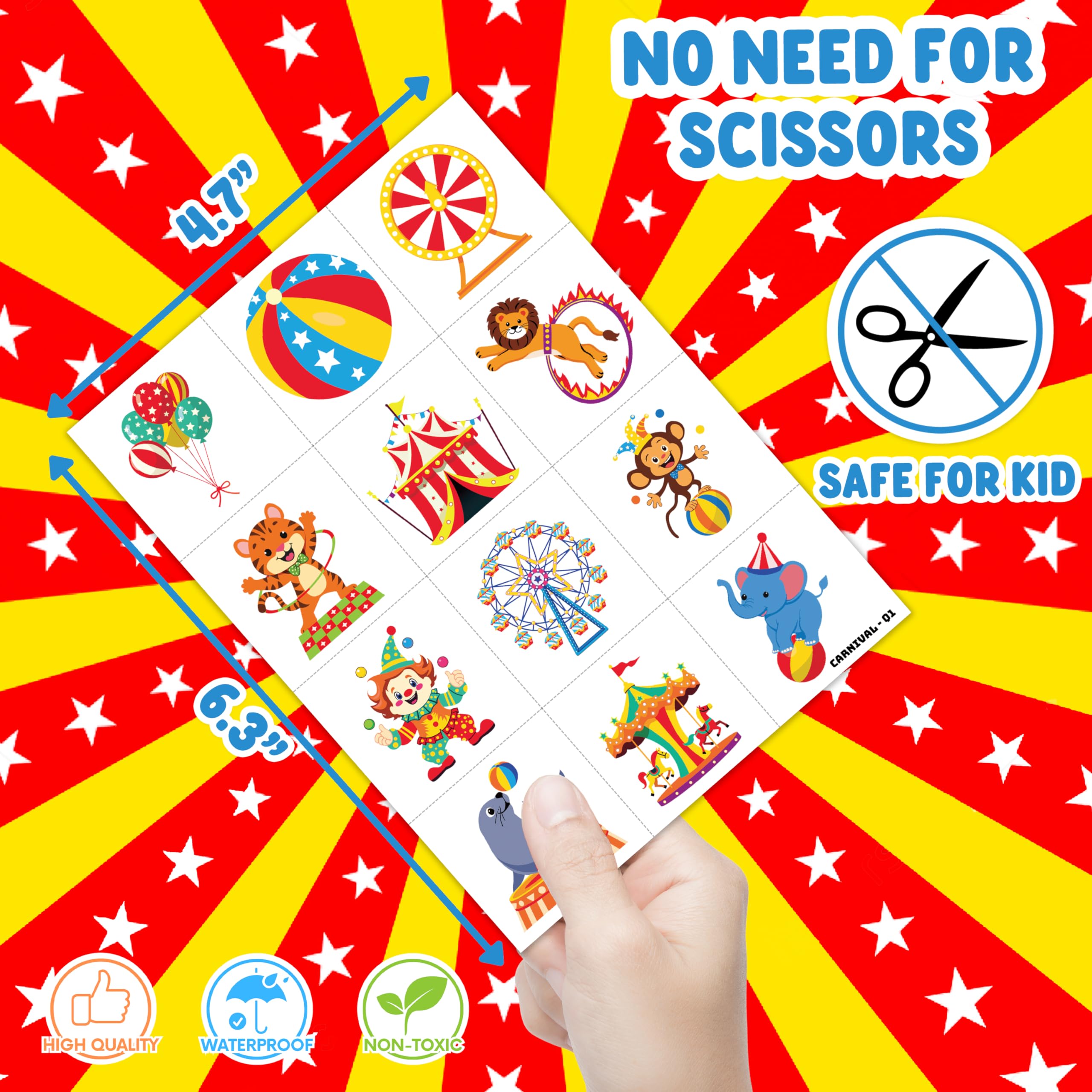 91TATTOOS skin-friendly tattoos image highlights safe materials for sensitive skin